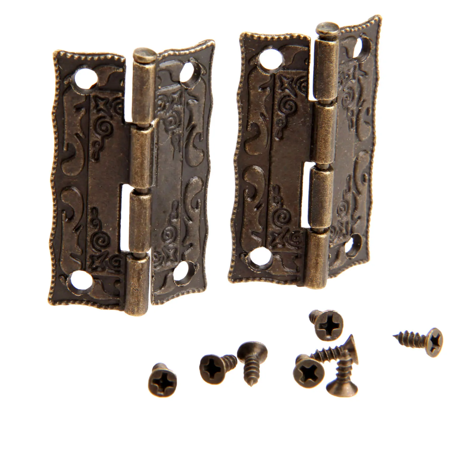 10 pz cerniere 36*23mm ferro b - Woodworking Quotes recensione e prezzo