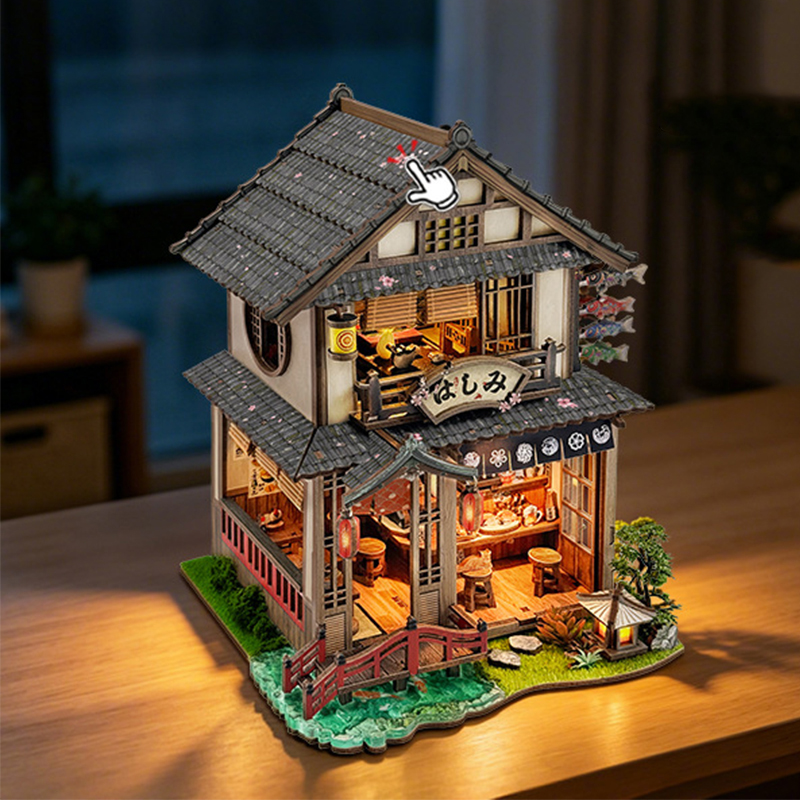 Kit Modellino in Miniatura Fai - Woodworking Kits For Kids recensione e prezzo