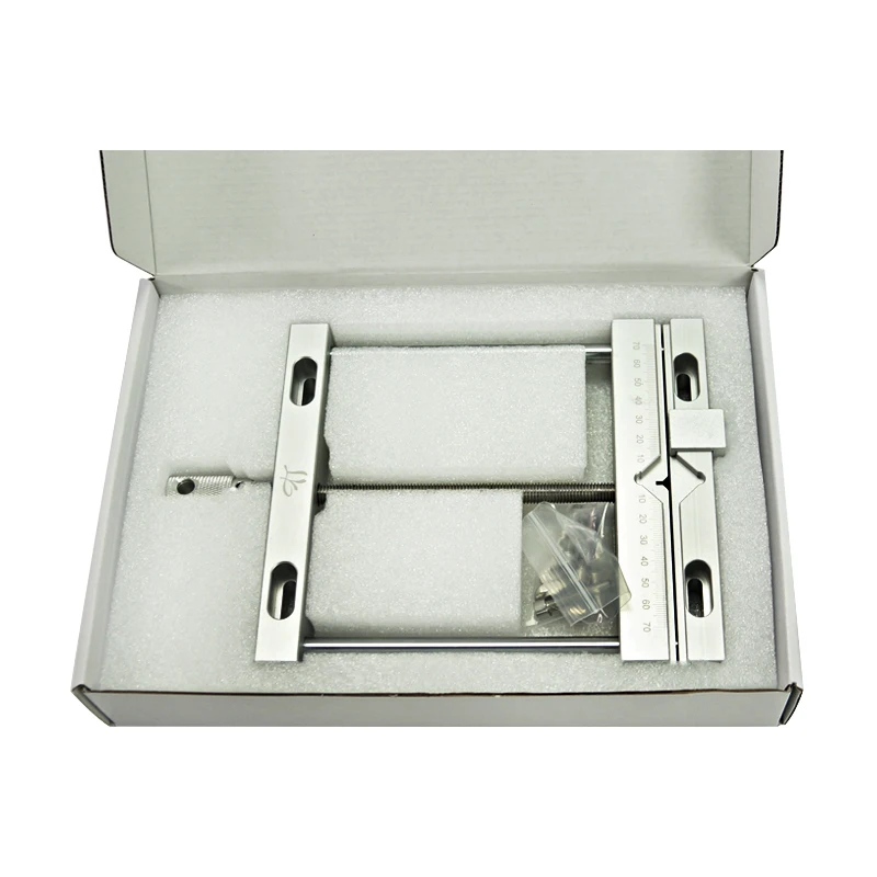 Nuovo morsetto parallelo LY CN - Woodworking Bench Vise recensione e prezzo
