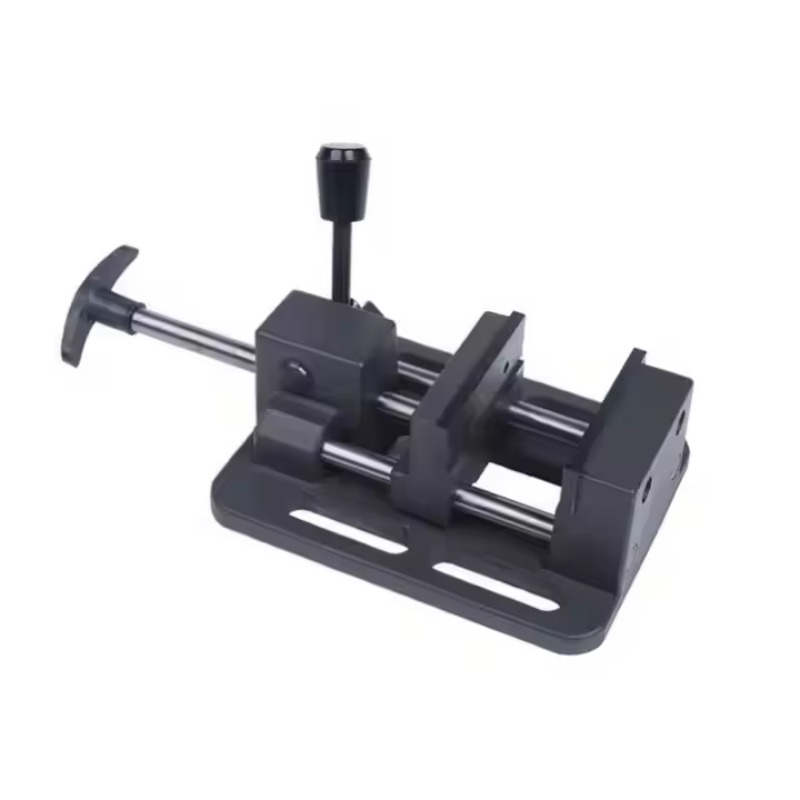 TEBAK 4 pollici 100mm trapano  - Woodworking Bench Vise recensione e prezzo