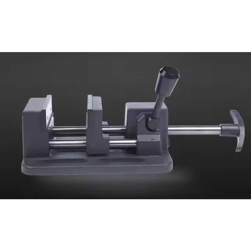 TEBAK 4 pollici 100mm trapano  - Woodworking Bench Vise recensione e prezzo