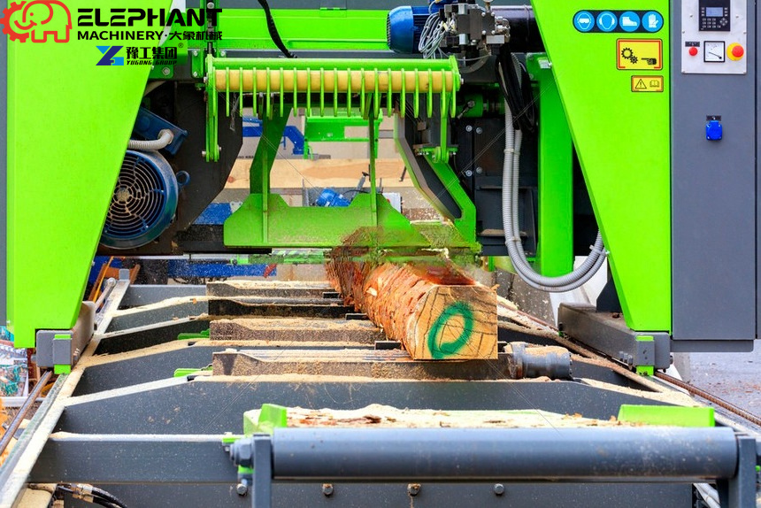 Segatrice a nastro orizzontale - Woodworking Bandsaw recensione e prezzo