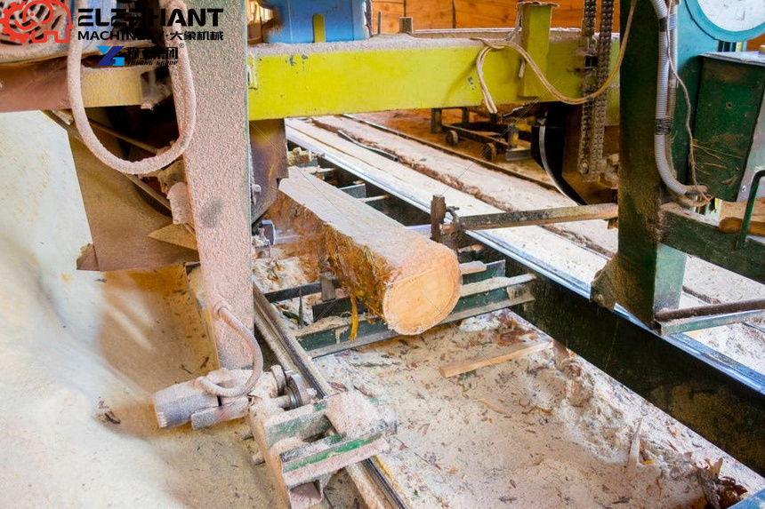 Segatrice a nastro orizzontale - Woodworking Bandsaw recensione e prezzo