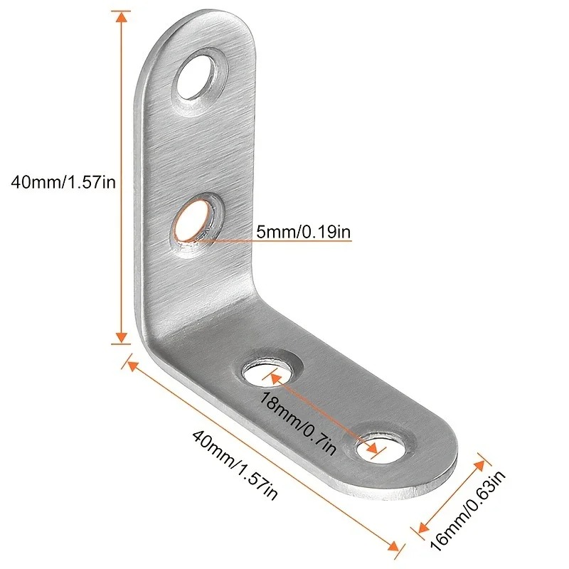 Staffa a forma di L con angolo - Woodworking X Brace recensione e prezzo