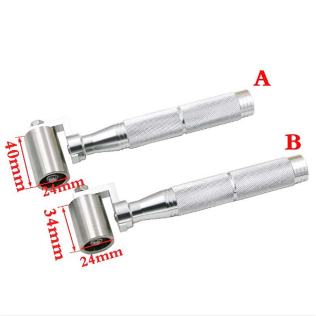Rullo Applicatore Fai-da-te pe - Woodworking Wallpaper recensione e prezzo