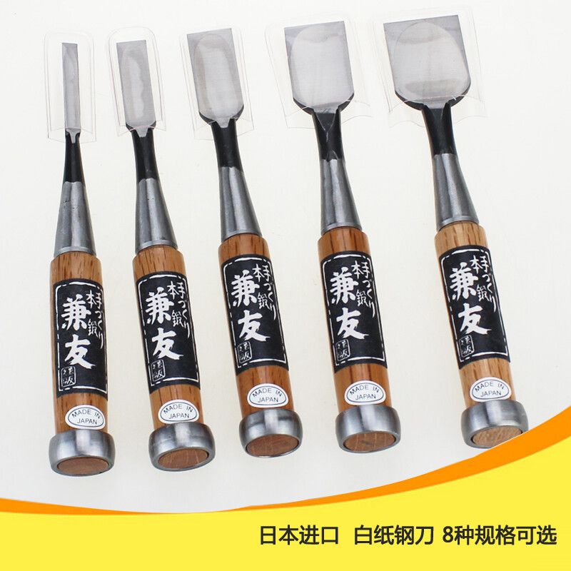 Scalpello per Falegnameria Gia - Woodworking Japan recensione e prezzo