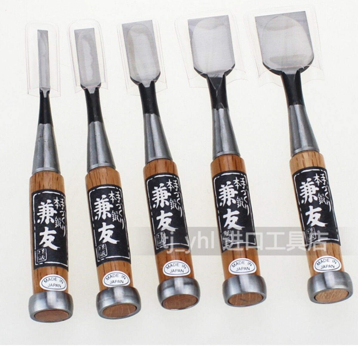 Scalpello per Falegnameria Gia - Woodworking Japan recensione e prezzo