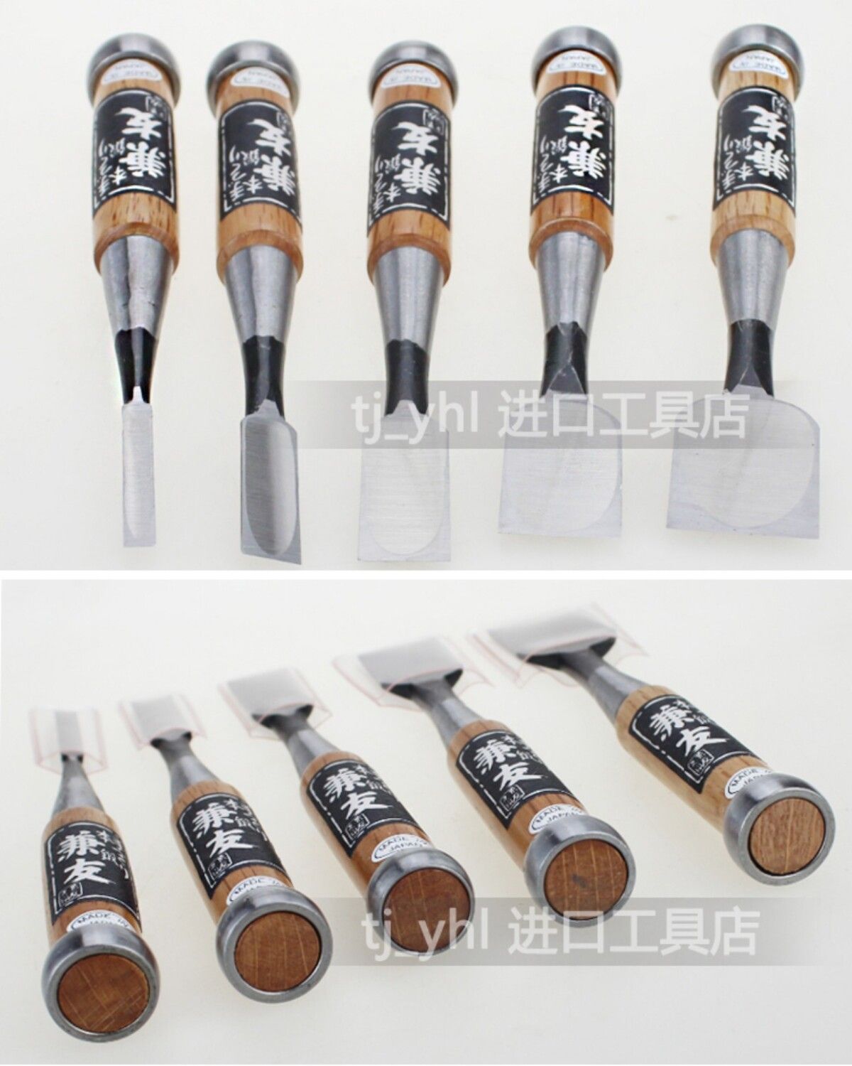 Scalpello per Falegnameria Gia - Woodworking Japan recensione e prezzo