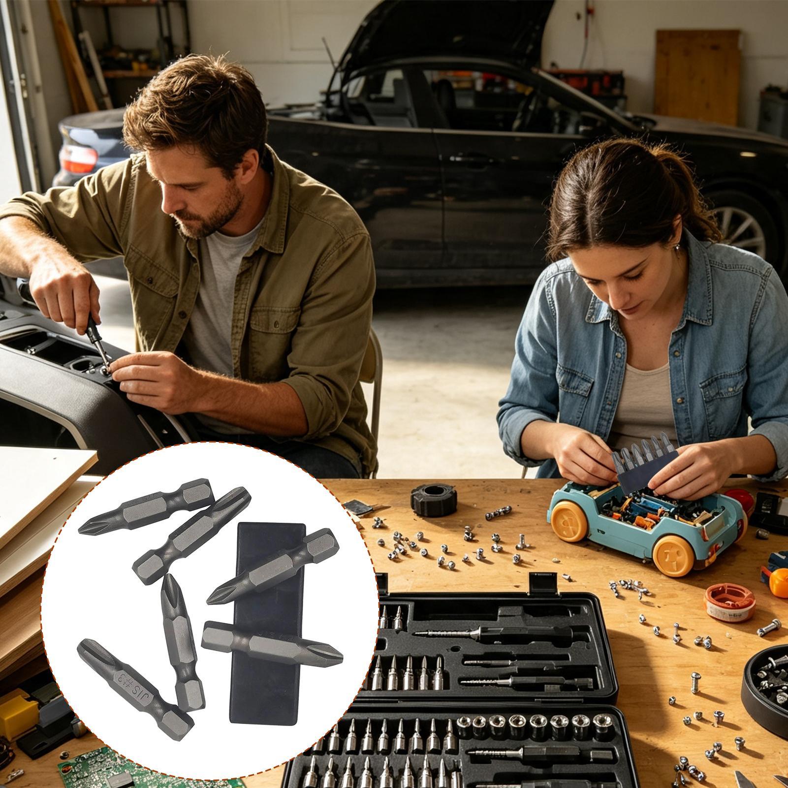 Punte per Cacciavite con Attac - Woodworking Tools recensione e prezzo