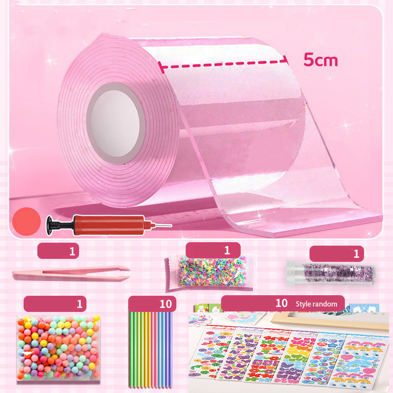 Set Completo di Nastro Nano pe - Woodworking Kits For Kids recensione e prezzo