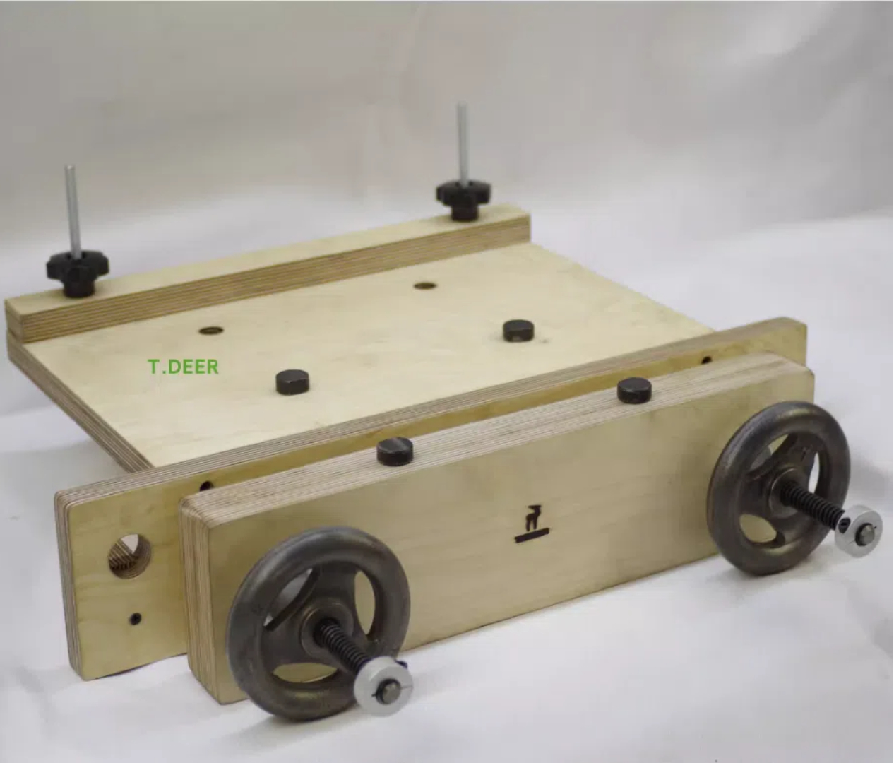 Mini banco da lavoro portatile - Woodworking Bench Vise recensione e prezzo