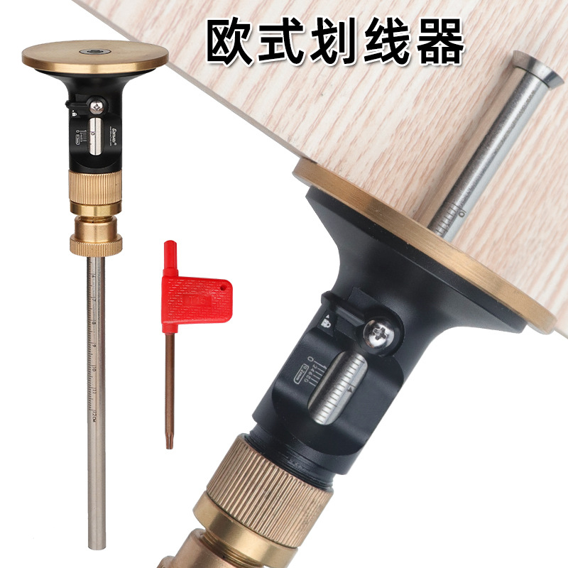 Calibro per Marcatura del Legn - Woodworking Tools recensione e prezzo