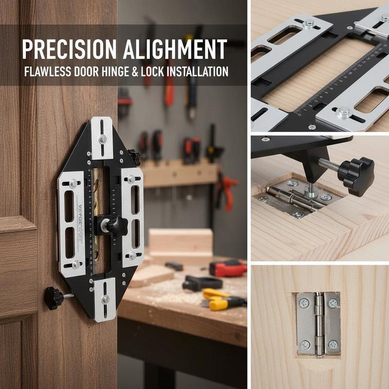 Modello per mortasatura in leg - Woodworking Tools recensione e prezzo