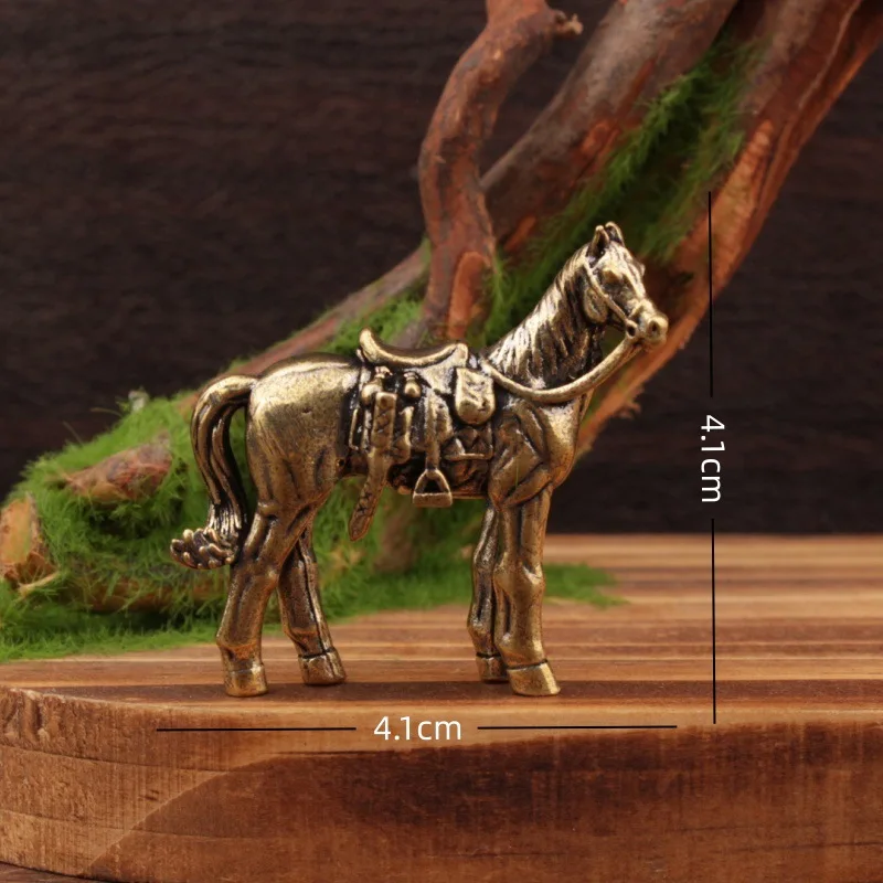 Statuetta di Cavallo in Ottone - Woodworking Horse recensione e prezzo