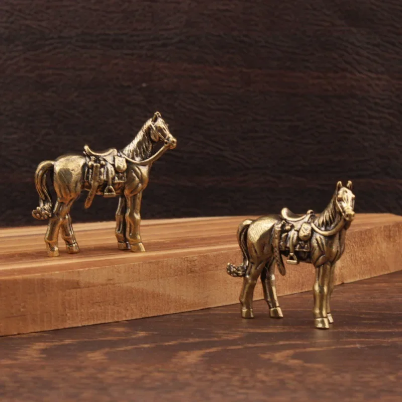 Statuetta di Cavallo in Ottone - Woodworking Horse recensione e prezzo