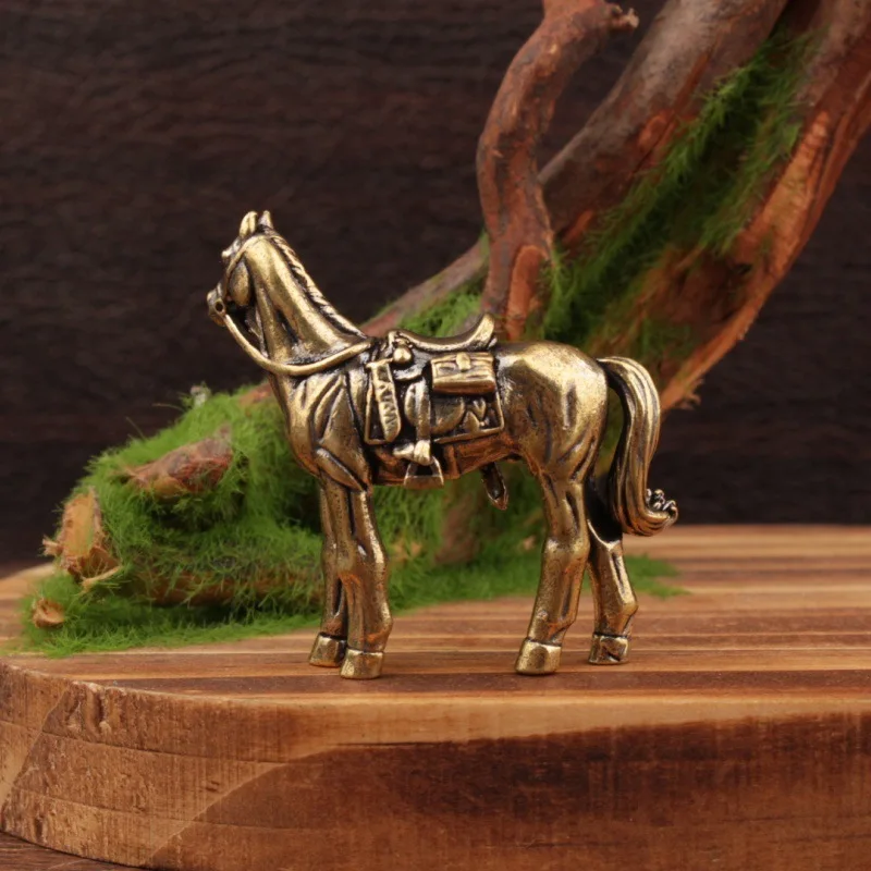 Statuetta di Cavallo in Ottone - Woodworking Horse recensione e prezzo