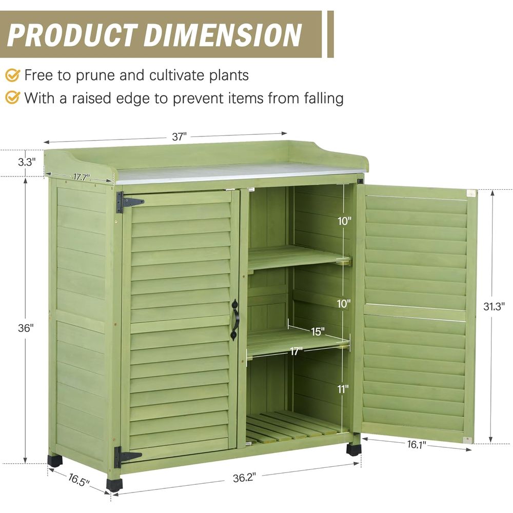 Banco da Lavoro per Giardinagg - Woodworking Workbench recensione e prezzo
