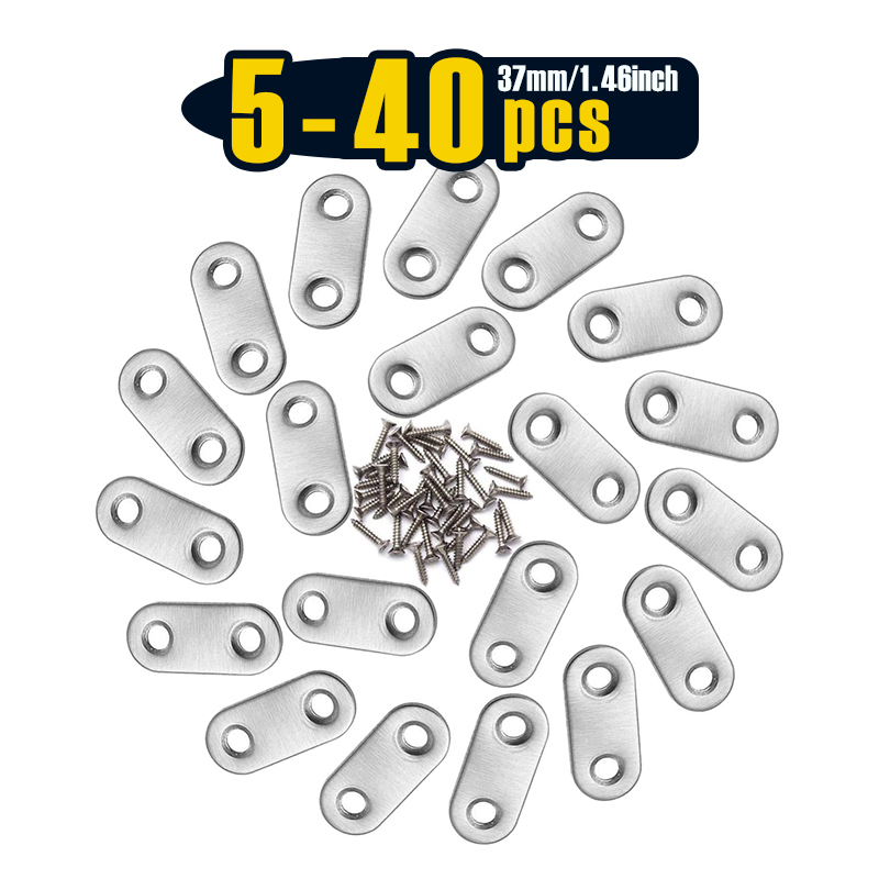 5-40 pezzi di staffe angolari  - Woodworking X Brace recensione e prezzo