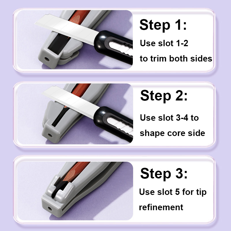 Temperamatite per sopracciglia - Woodworking Tools recensione e prezzo