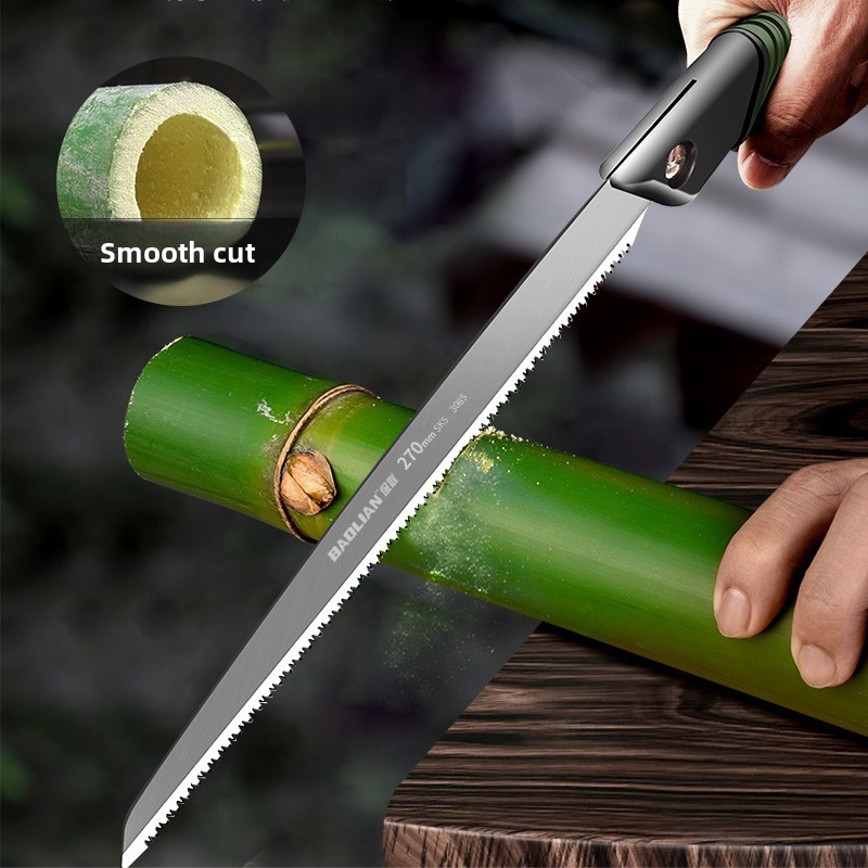 Sega a mano BAOLIAN, sega in s - Woodworking Japan recensione e prezzo