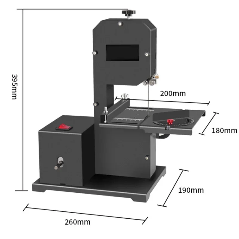 Sega a Nastro Elettrica da Tav - Woodworking Bandsaw recensione e prezzo