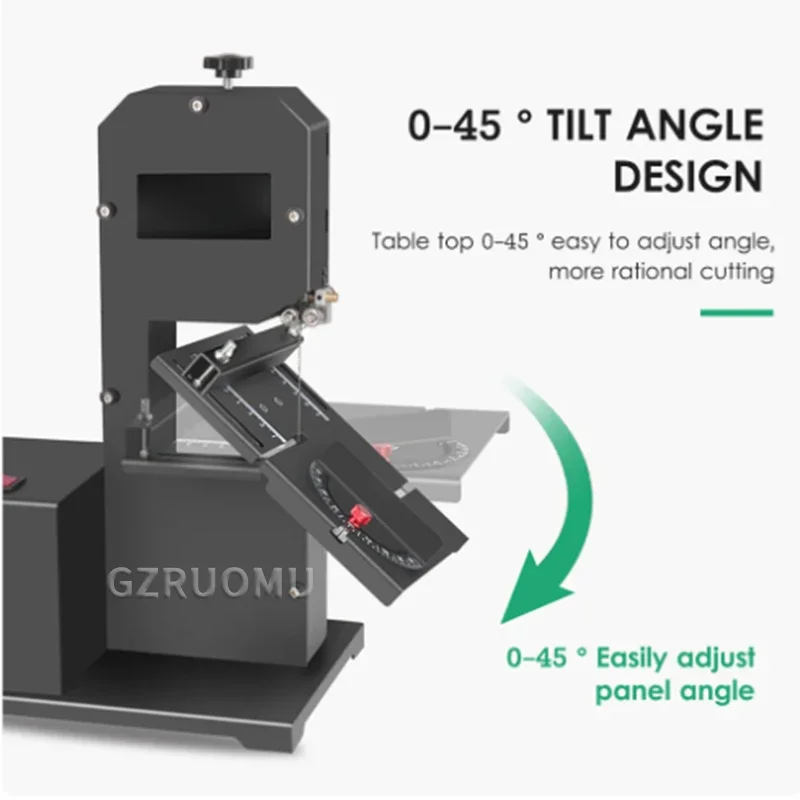 Sega a Nastro Elettrica da Tav - Woodworking Bandsaw recensione e prezzo