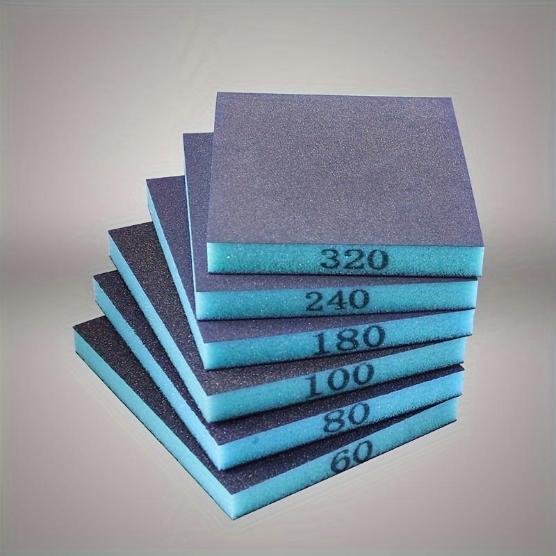 6 Spugne Abrasive, Blocchi Abr - Woodworking Veneer recensione e prezzo