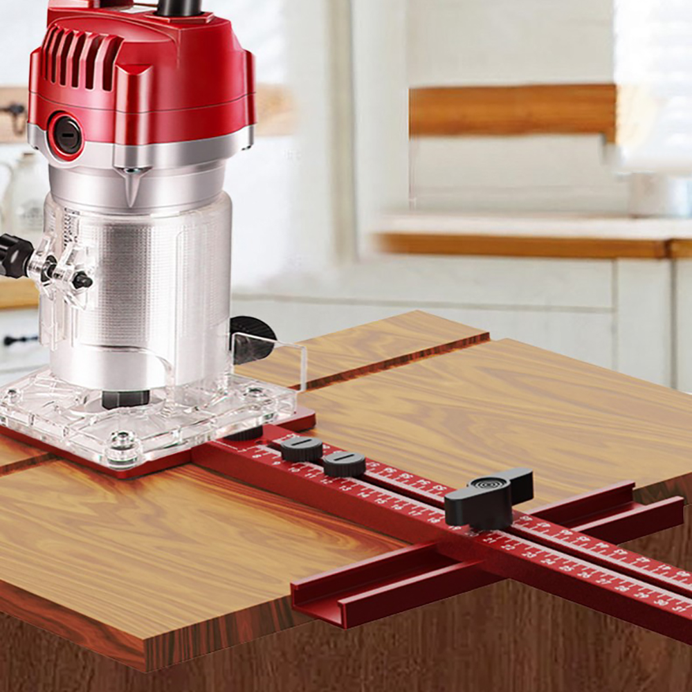Supporto per Fresatura Scanala - Woodworking Bench Vise recensione e prezzo