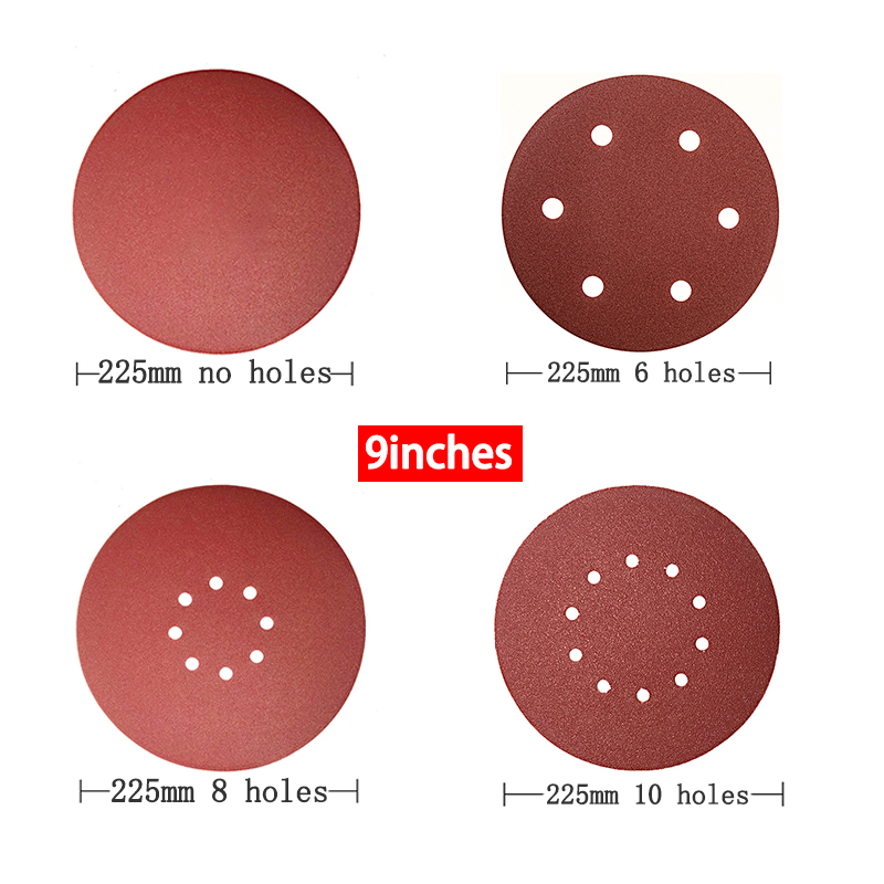 9 pollici 6/8/10 Foro 225mm Le - Woodworking Wallpaper recensione e prezzo