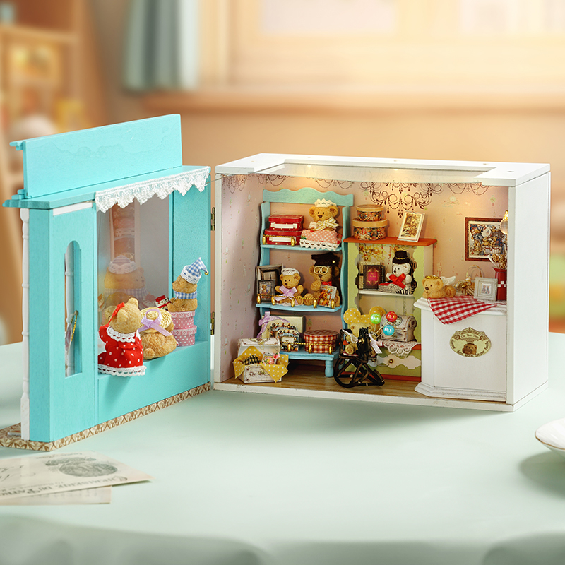 Case delle bambole in legno fa - Woodworking Kits For Kids recensione e prezzo