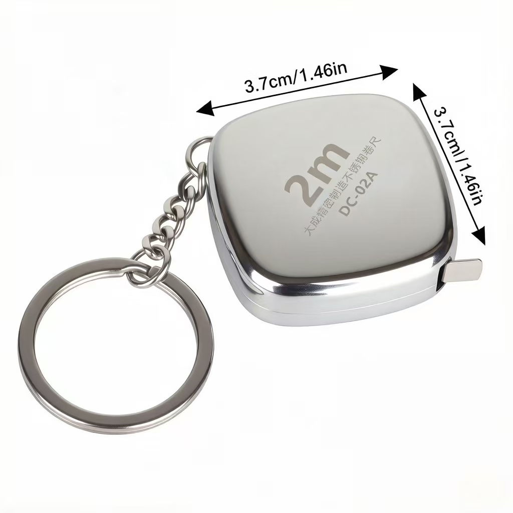 Metro a Nastro in Acciaio Inox - Woodworking Gift Ideas recensione e prezzo