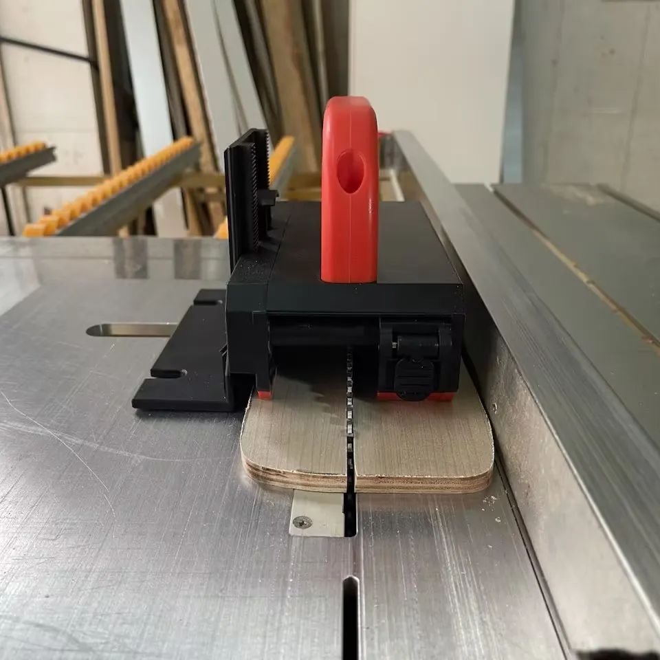 Blocco di spinta regolabile pe - Woodworking Bandsaw recensione e prezzo