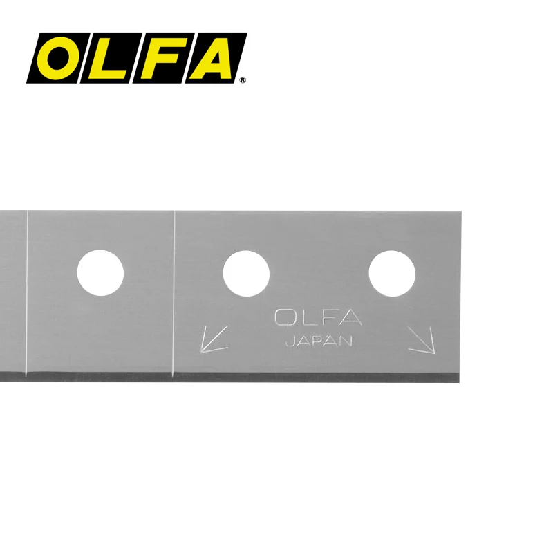 OLFA CTB-5 5 lame a scatto per - Woodworking Japan recensione e prezzo