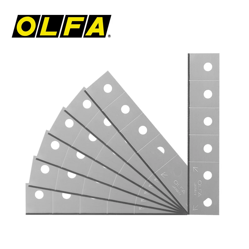 OLFA CTB-5 5 lame a scatto per - Woodworking Japan recensione e prezzo