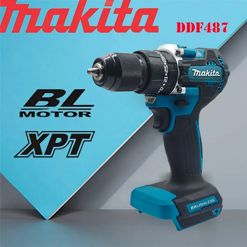 Batteria Makita 18V, Trapano A - Makita Drill Ddf484 recensione e prezzo