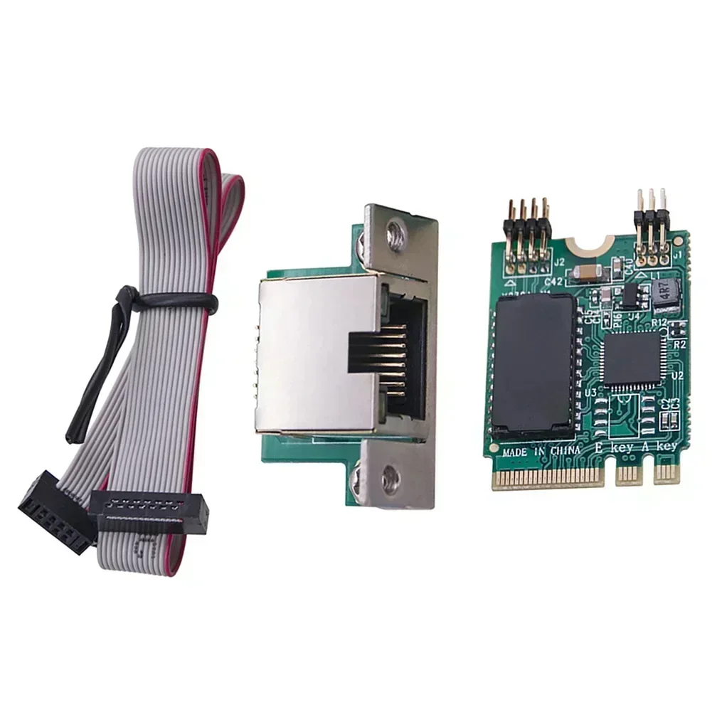 M.2 Chiave A + E 2.5G Gigabit  - Woodworking Network recensione e prezzo