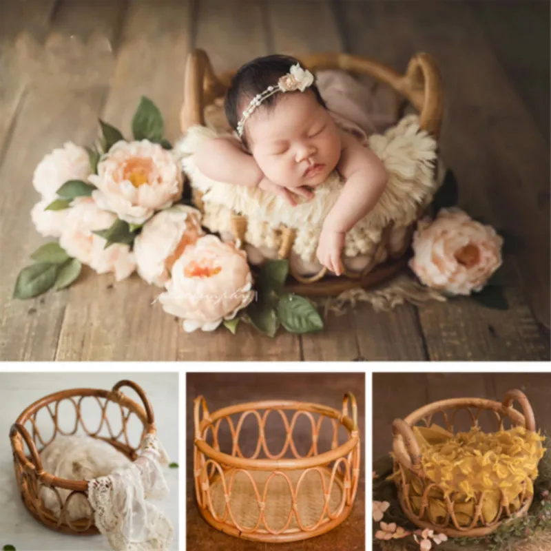 Cestino in Rattan per neonati  - Woodworking Veneer recensione e prezzo