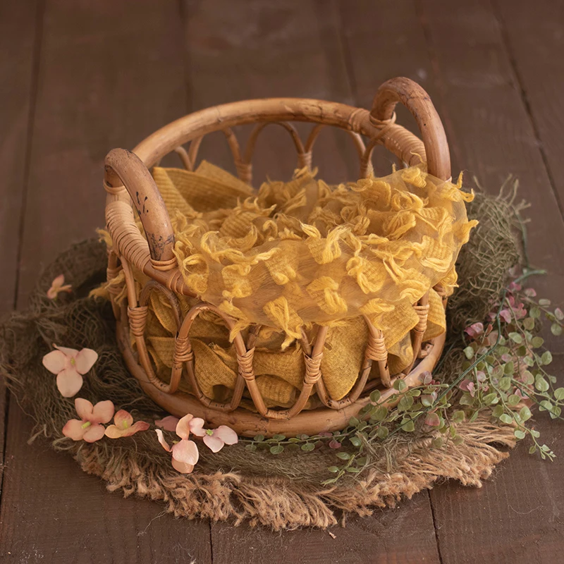 Cestino in Rattan per neonati  - Woodworking Veneer recensione e prezzo