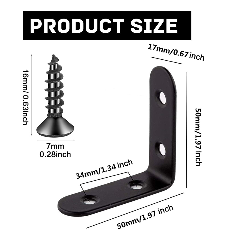 Staffa angolare ad angolo rett - Woodworking X Brace recensione e prezzo