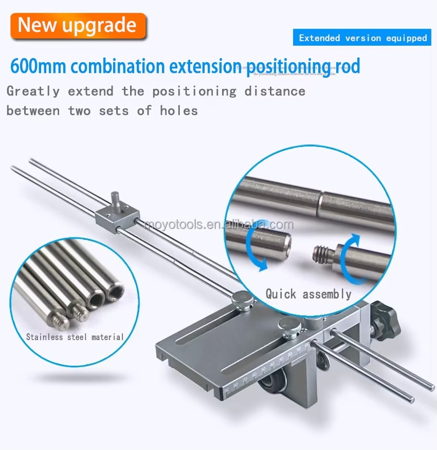 Kit di Utensili per Foratura M - Woodworking Tools recensione e prezzo