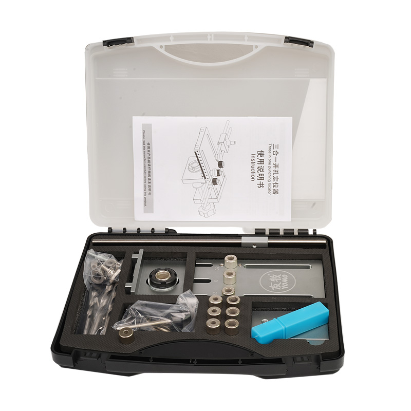 Kit di Utensili per Foratura M - Woodworking Tools recensione e prezzo