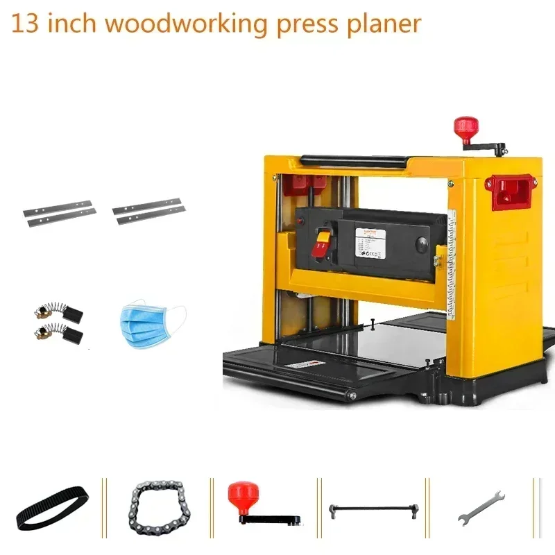 Pialla Elettrica per Legno da  - Woodworking Machinery For Sale recensione e prezzo