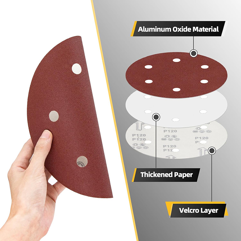 Dischi Abrasivi da Parete 9 Po - Woodworking Wallpaper recensione e prezzo
