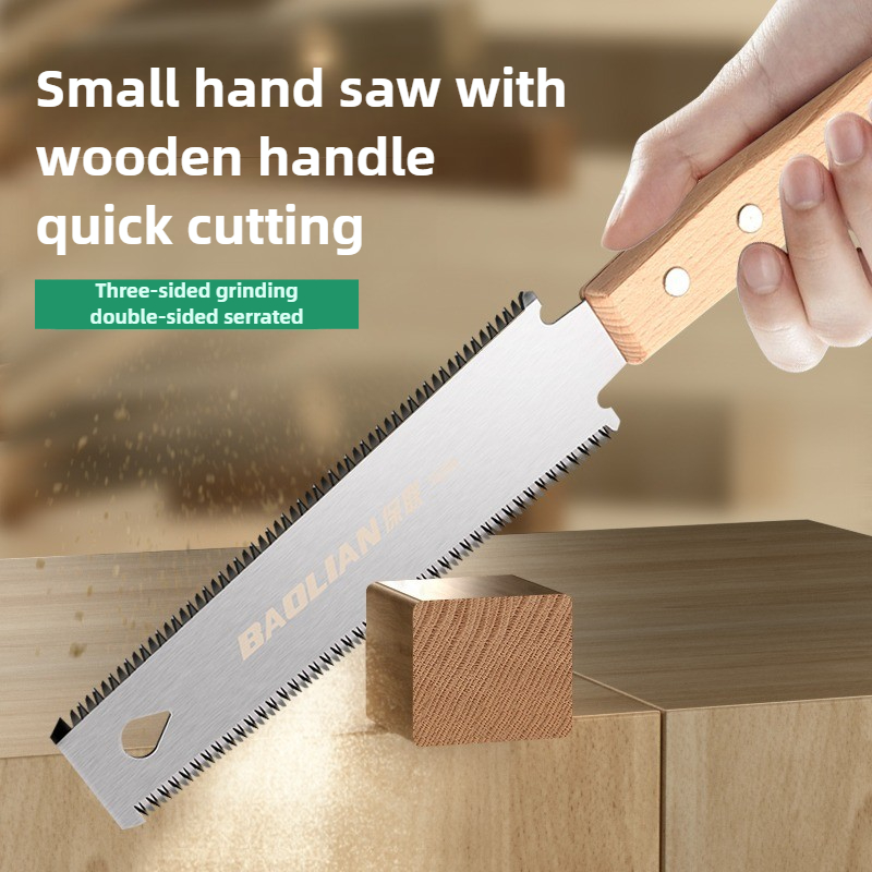 Sega a mano in stile giappones - Woodworking Japan recensione e prezzo