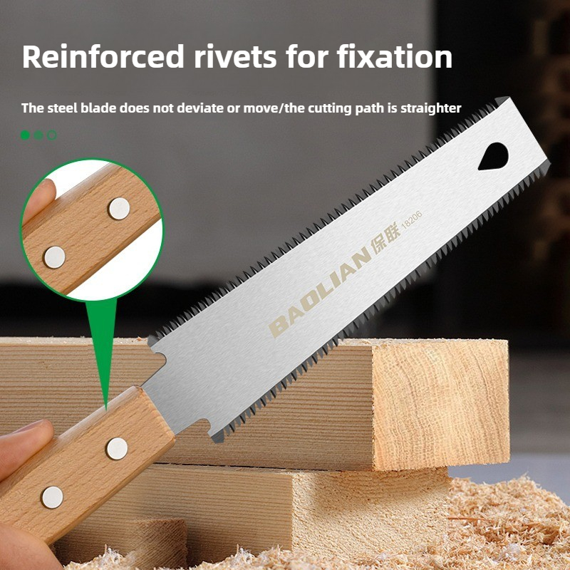 Sega a mano in stile giappones - Woodworking Japan recensione e prezzo