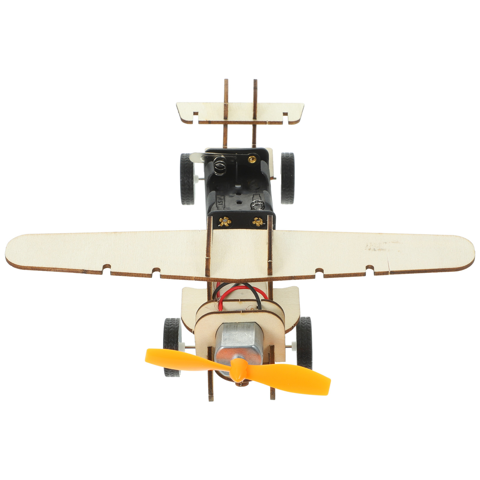 Set di 1 Aeroplano Aliante in  - Woodworking Kits For Kids recensione e prezzo