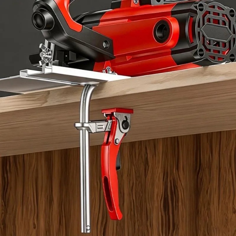 Morsetto a cricchetto a F per  - Woodworking Workbench recensione e prezzo
