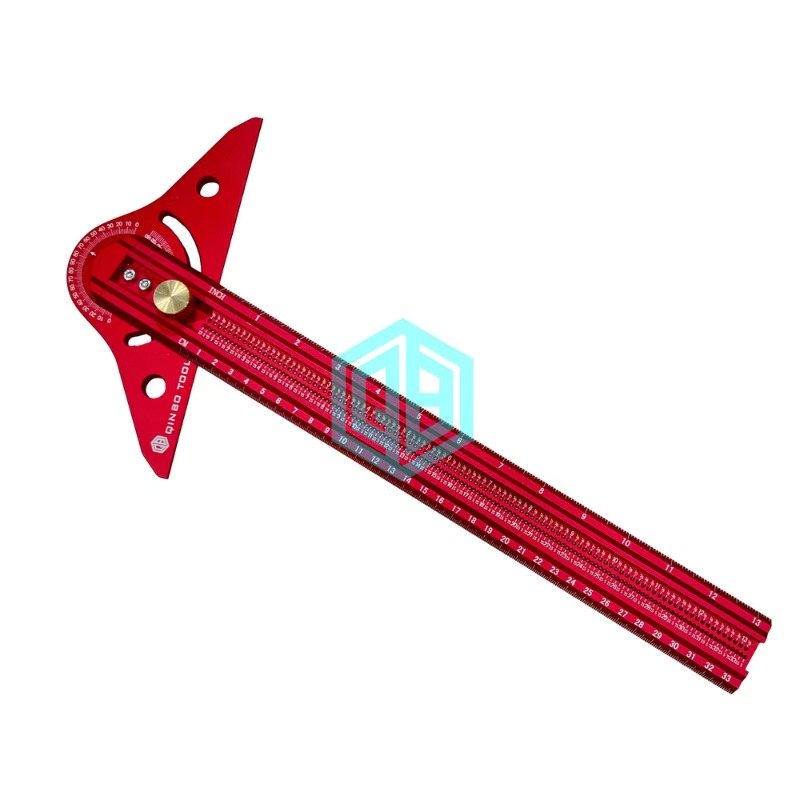 Righello Goniometro in Lega di - Woodworking Tools recensione e prezzo