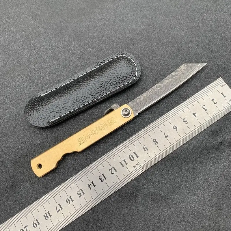 Coltello Tascabile Pieghevole  - Woodworking Japan recensione e prezzo