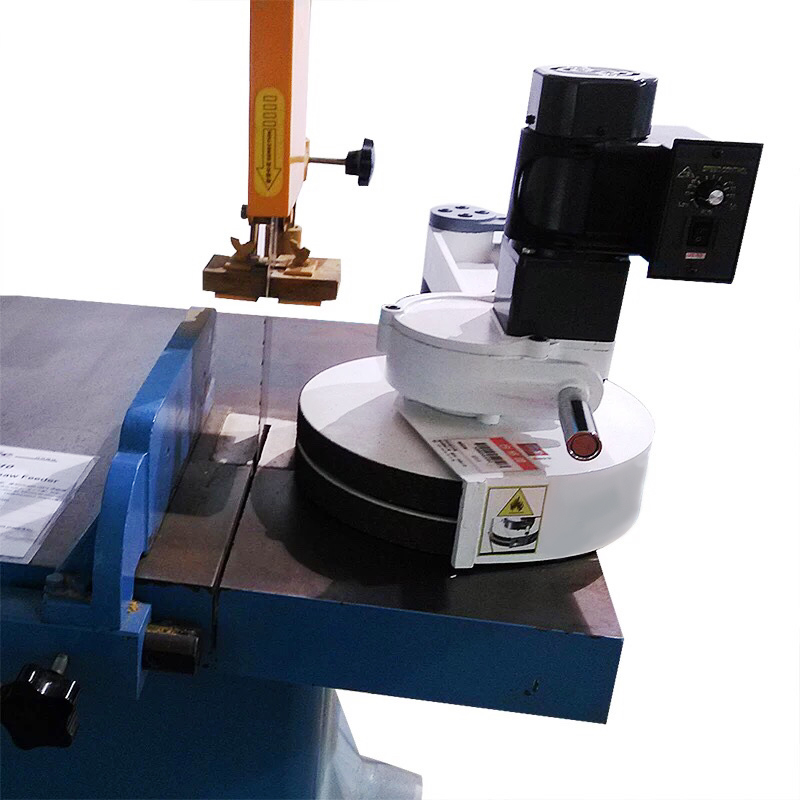 Sega a Nastro AF10 con Aliment - Woodworking Bandsaw recensione e prezzo